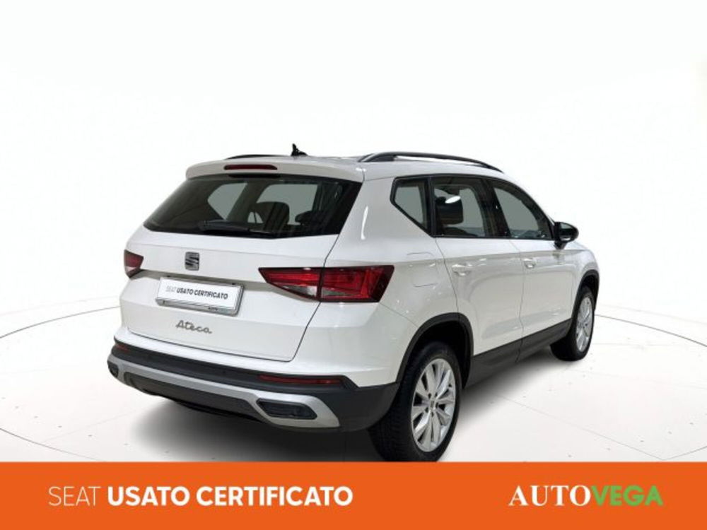 SEAT Ateca usata a Vicenza (4)