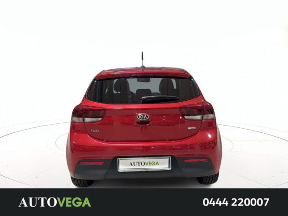 Kia Rio usata a Vicenza (5)