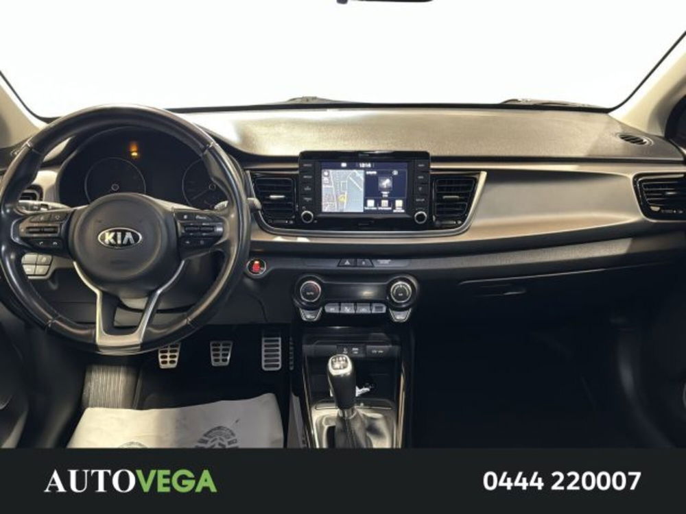 Kia Rio usata a Vicenza (8)