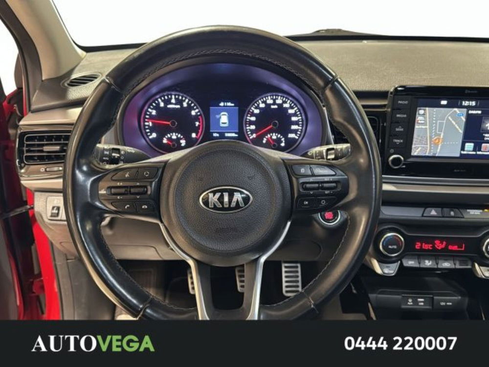 Kia Rio usata a Vicenza (9)