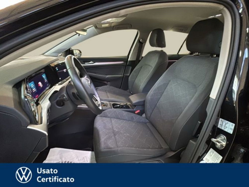 Volkswagen Golf usata a Vicenza (15)