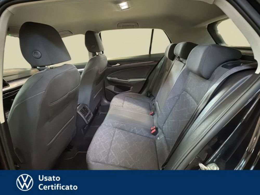 Volkswagen Golf usata a Vicenza (16)