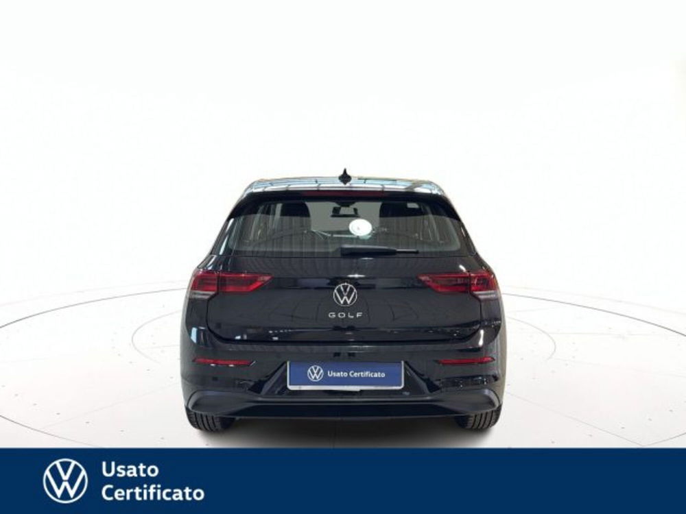 Volkswagen Golf usata a Vicenza (5)