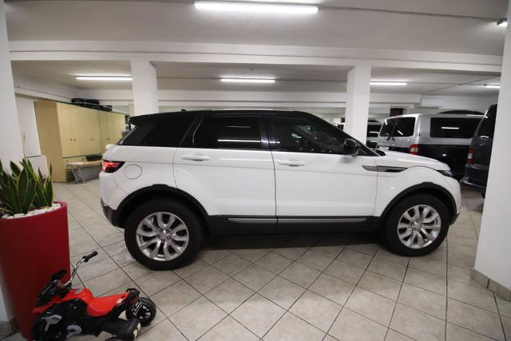 Land Rover Range Rover Evoque usata a Brescia