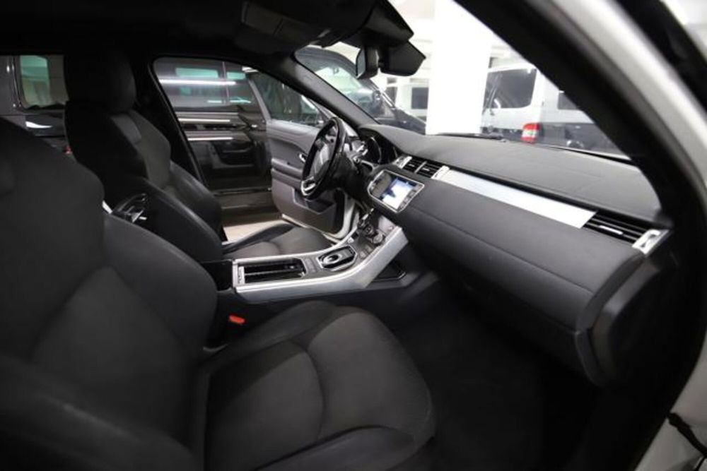 Land Rover Range Rover Evoque usata a Brescia (14)