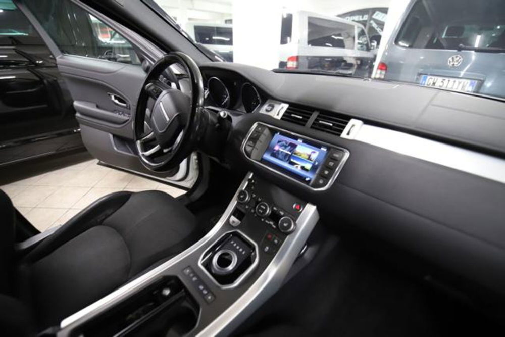 Land Rover Range Rover Evoque usata a Brescia (15)