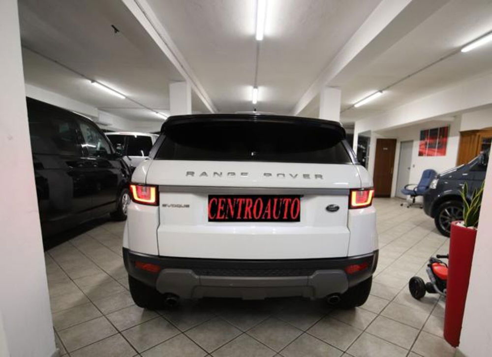 Land Rover Range Rover Evoque usata a Brescia (16)