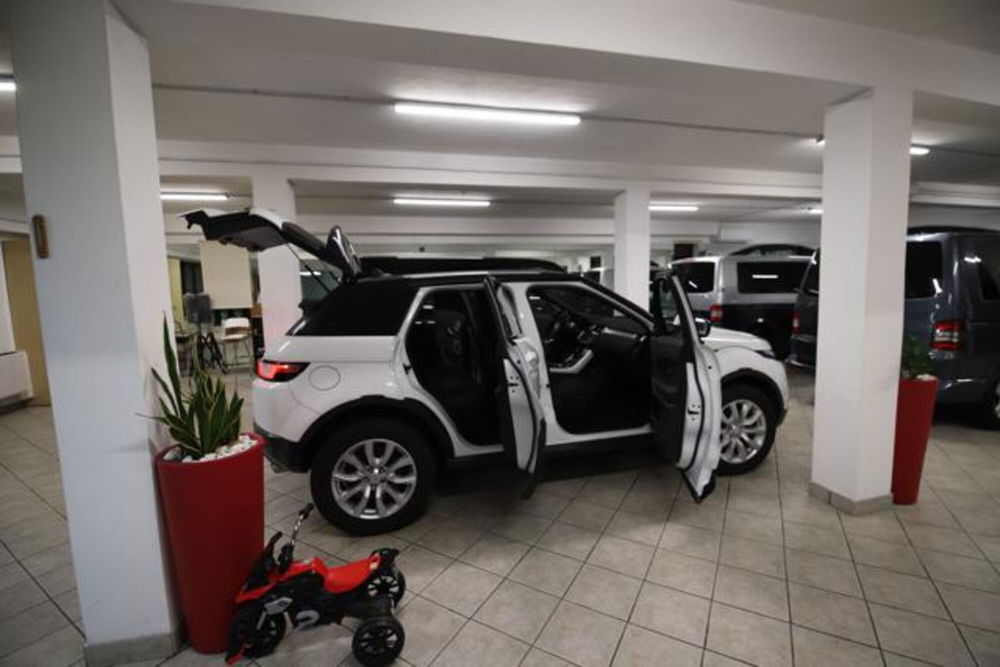 Land Rover Range Rover Evoque usata a Brescia (6)