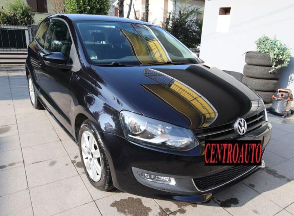 Volkswagen Polo usata a Brescia