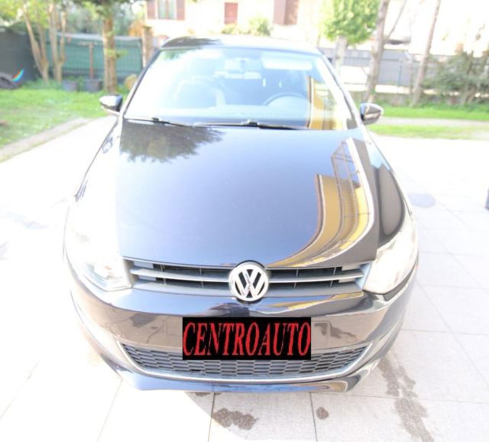 Volkswagen Polo usata a Brescia (12)