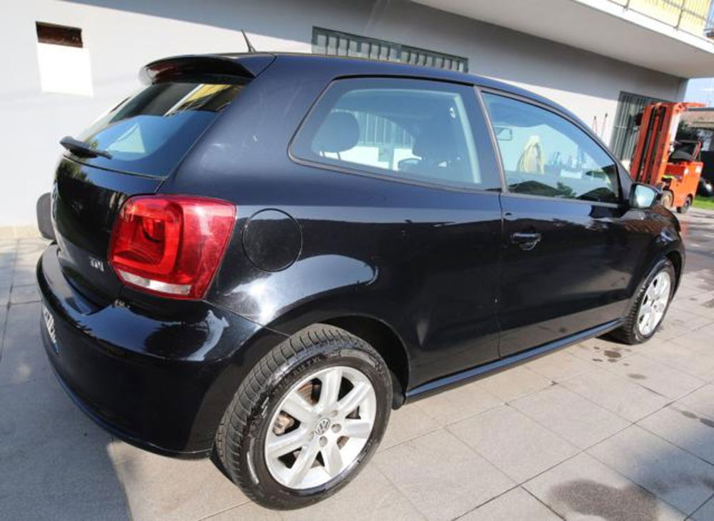 Volkswagen Polo usata a Brescia (13)