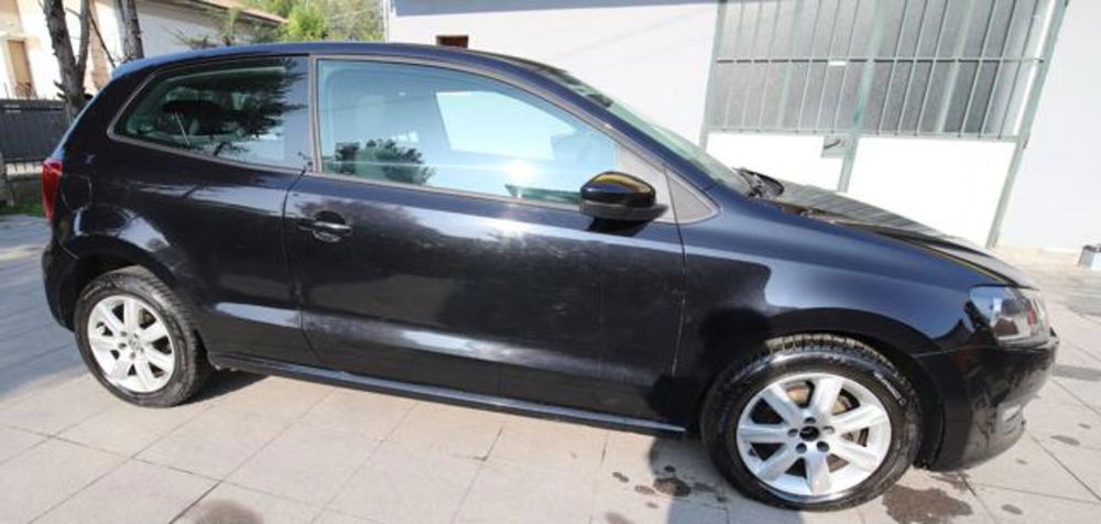 Volkswagen Polo usata a Brescia (14)