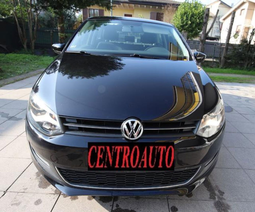 Volkswagen Polo usata a Brescia (15)