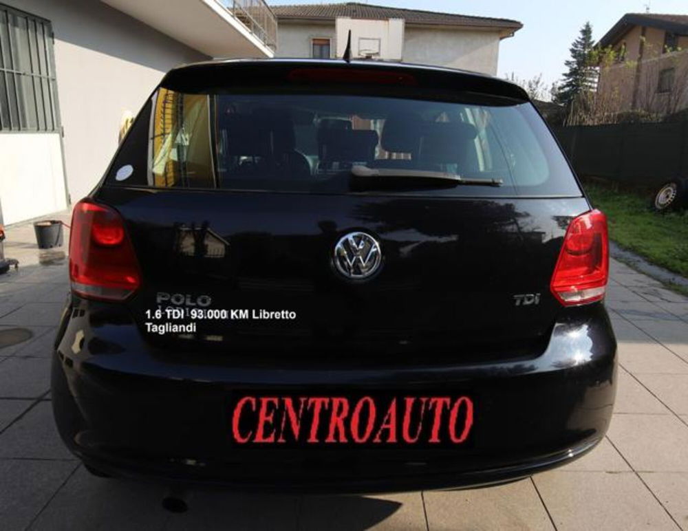 Volkswagen Polo usata a Brescia (18)