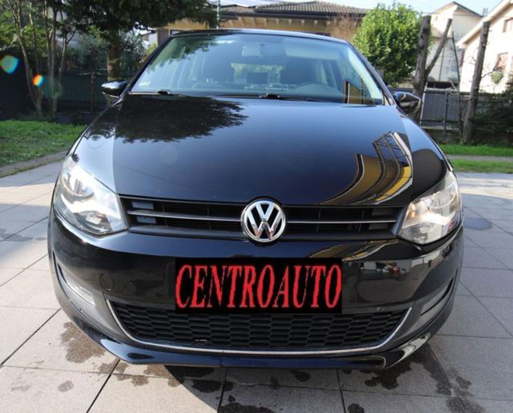 Volkswagen Polo usata a Brescia (6)