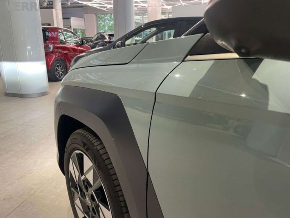 Hyundai Kona usata a Milano (4)