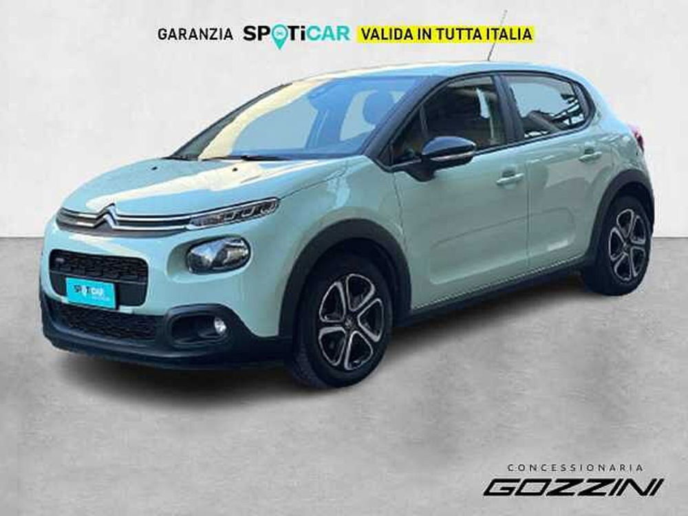 Citroen C3 usata a Brescia