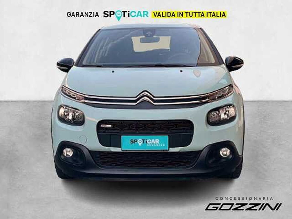 Citroen C3 usata a Brescia (2)