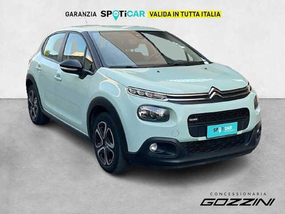 Citroen C3 usata a Brescia (3)