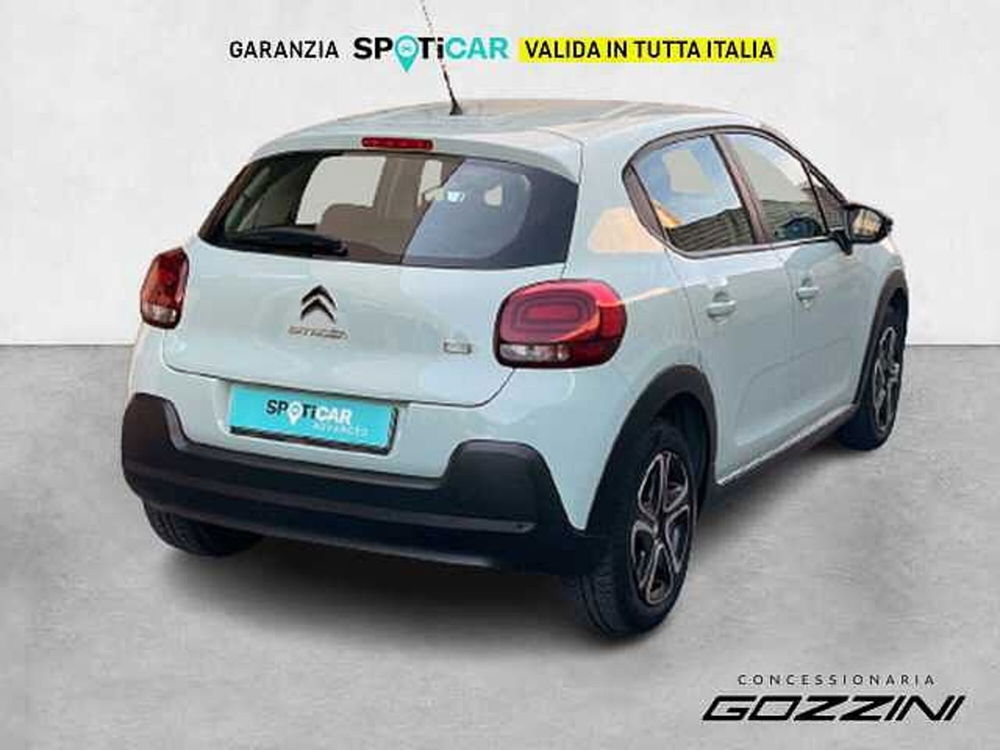 Citroen C3 usata a Brescia (4)