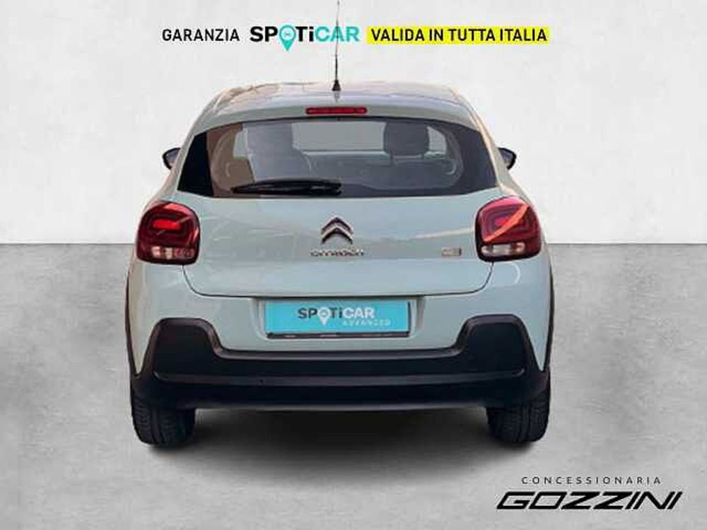 Citroen C3 usata a Brescia (5)