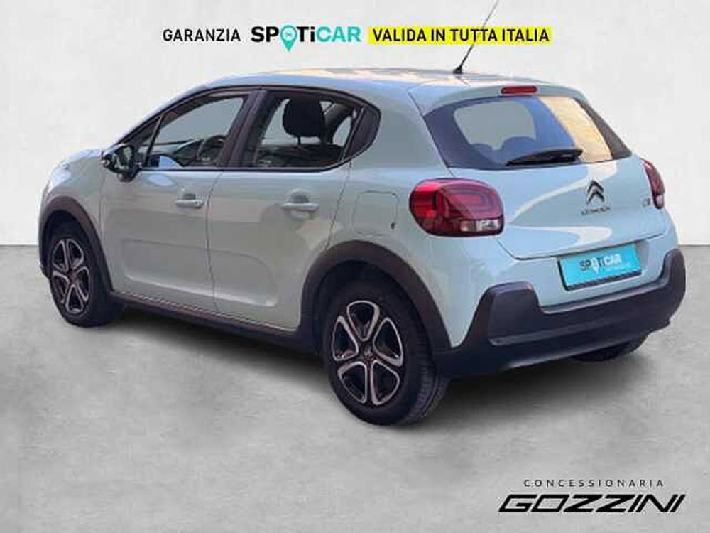 Citroen C3 usata a Brescia (6)