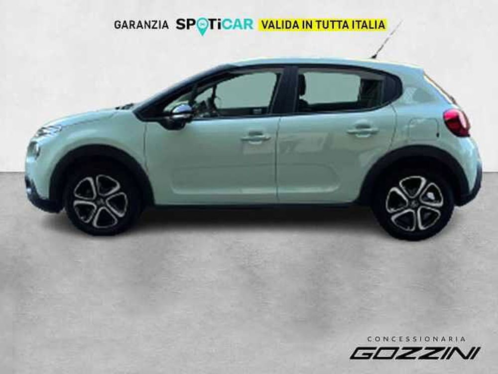 Citroen C3 usata a Brescia (7)