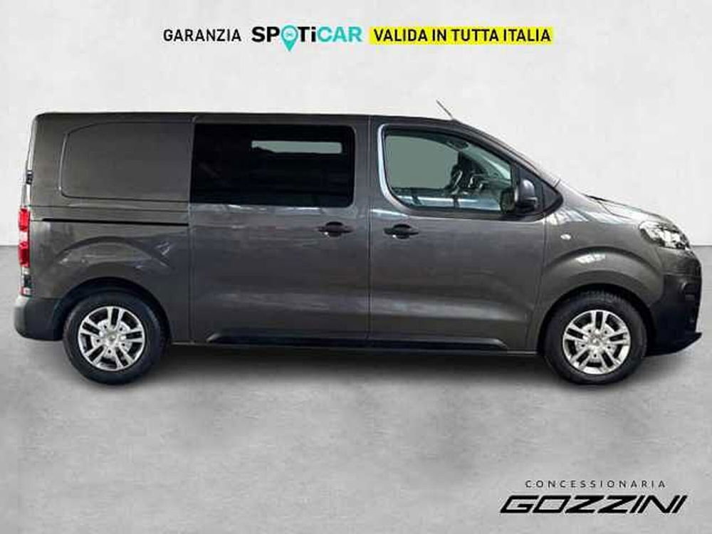 Citroen Jumpy Furgone usata a Brescia (7)