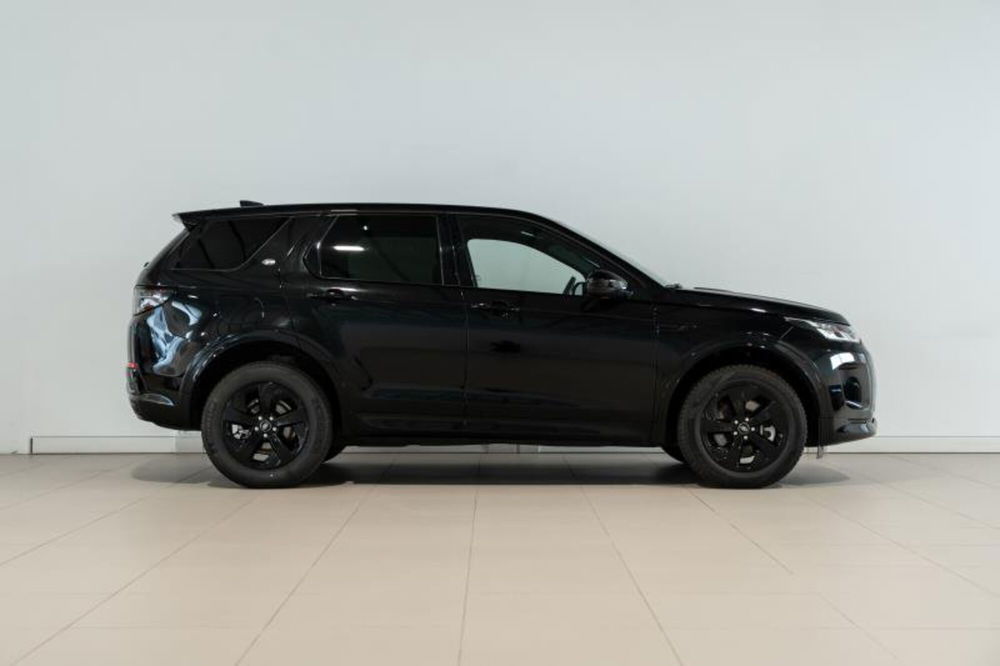 Land Rover Discovery Sport usata a Vicenza (5)