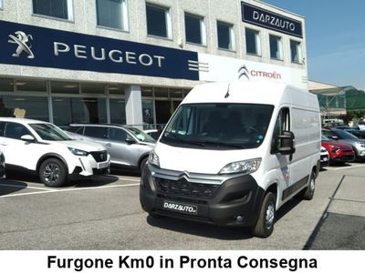 Citroen Jumper Furgone 35 BlueHDi 140 S&amp;S PLM-TM Furgone  nuova a Desenzano del Garda