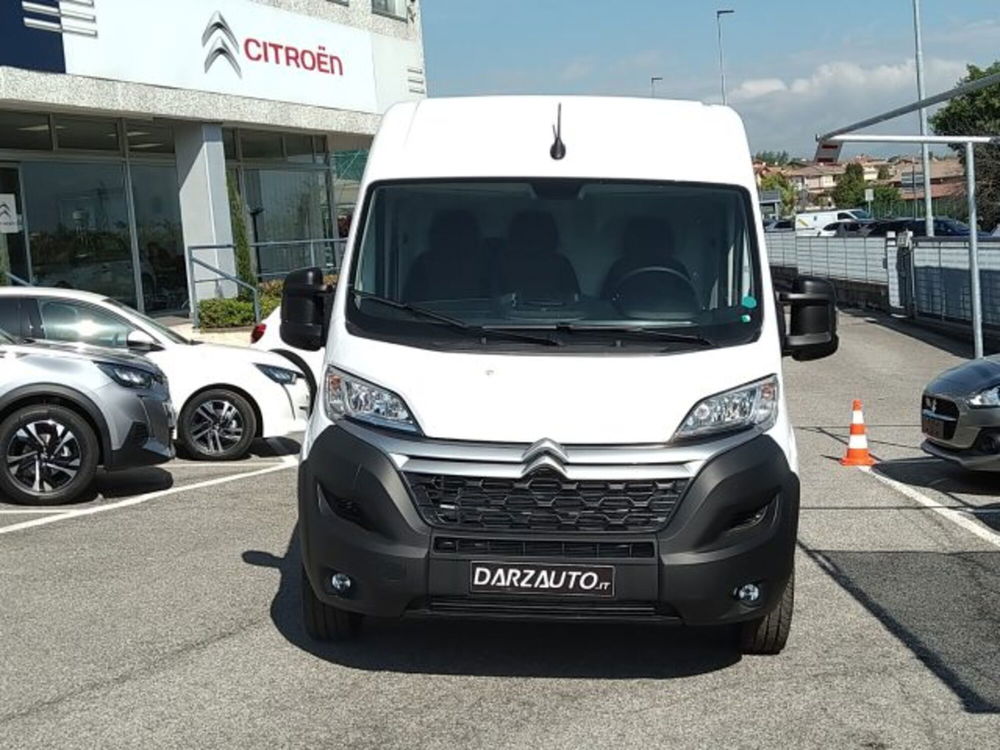 Citroen Jumper Furgone nuova a Brescia (2)