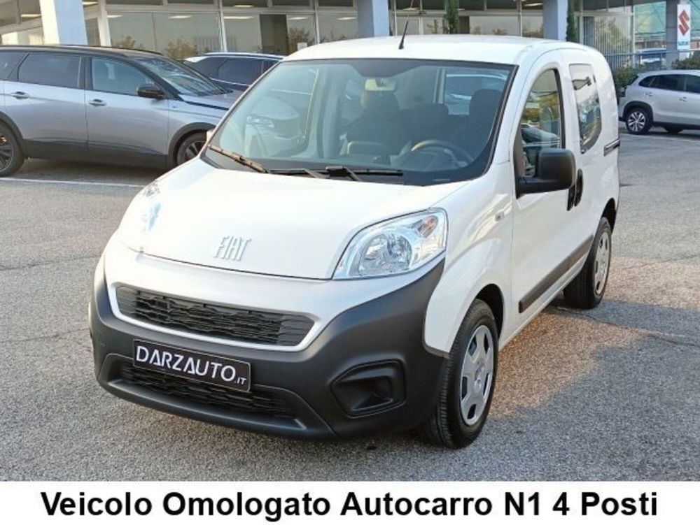 Fiat Fiorino nuova a Brescia