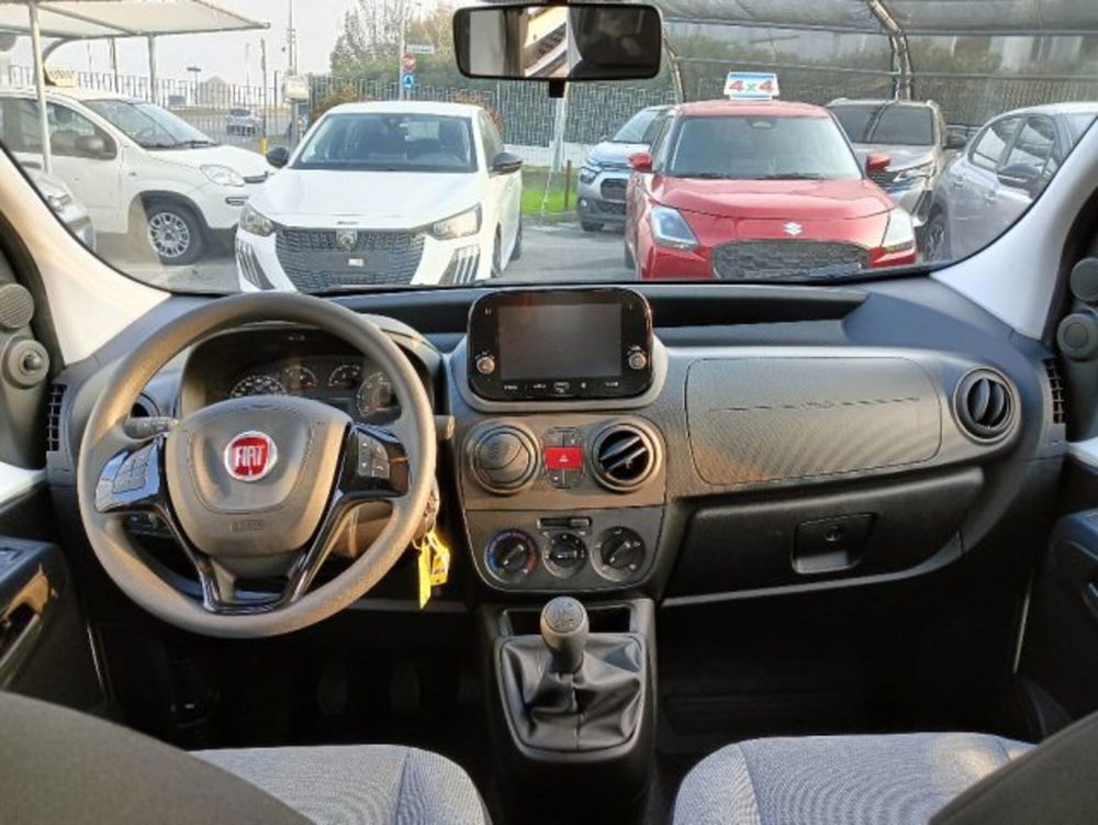 Fiat Fiorino nuova a Brescia (14)