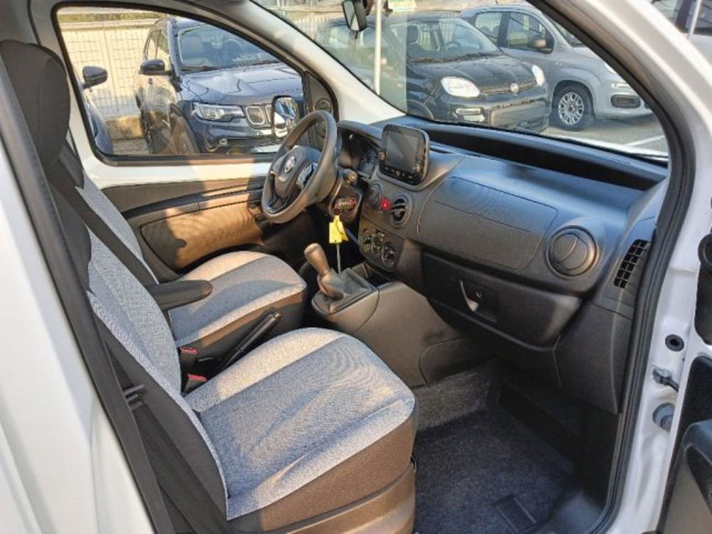 Fiat Fiorino nuova a Brescia (17)