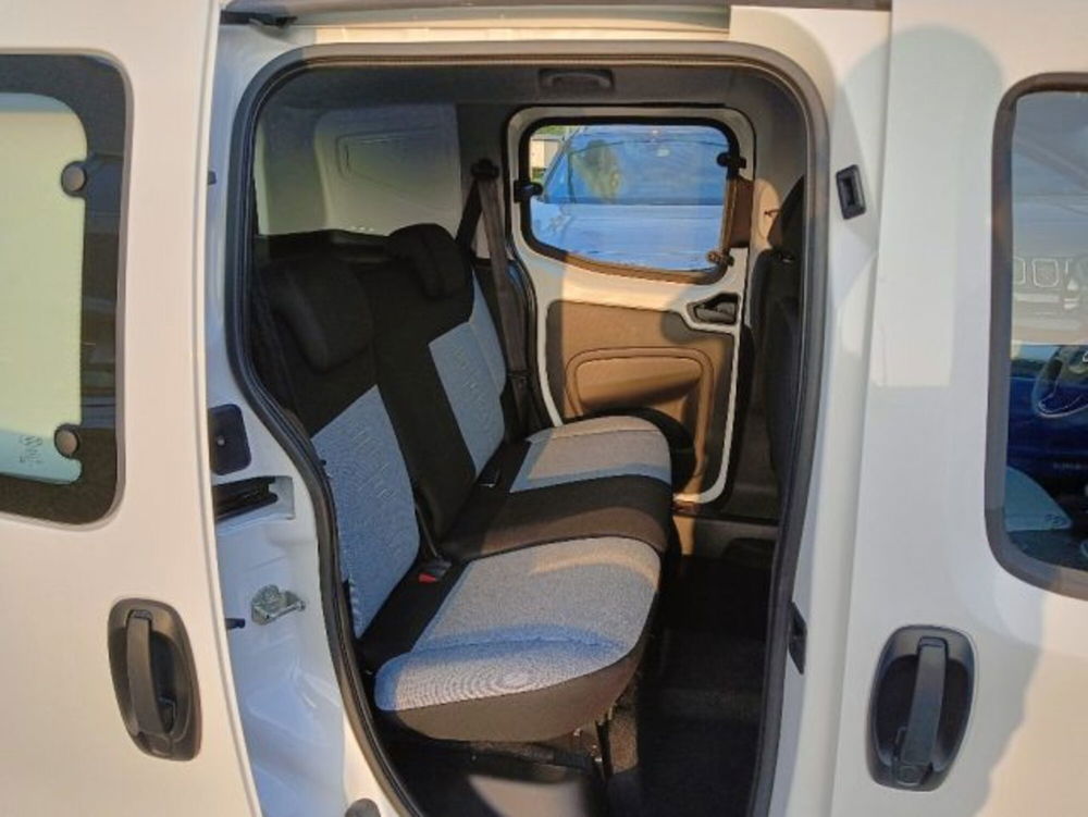 Fiat Fiorino nuova a Brescia (18)