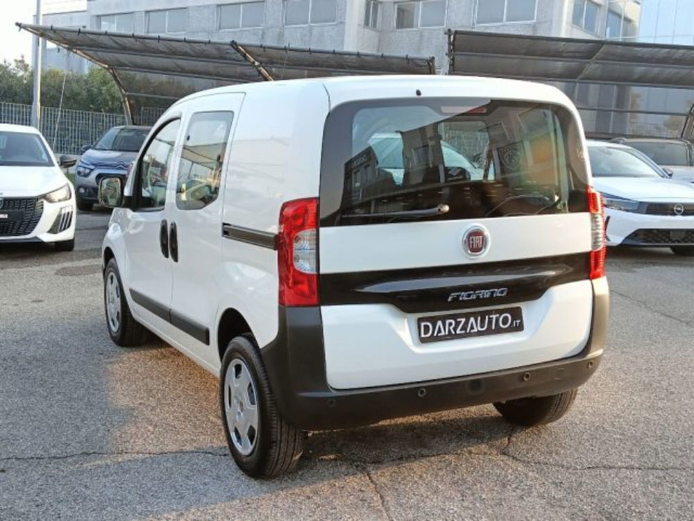 Fiat Fiorino nuova a Brescia (19)