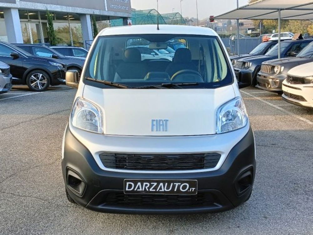 Fiat Fiorino nuova a Brescia (2)