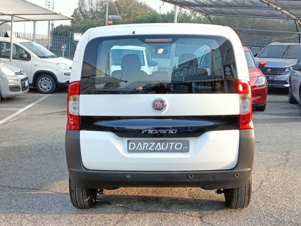 Fiat Fiorino nuova a Brescia (20)