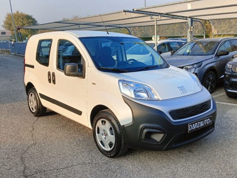 Fiat Fiorino nuova a Brescia (3)