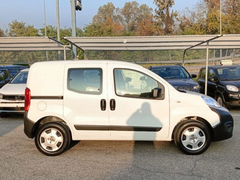 Fiat Fiorino nuova a Brescia (4)