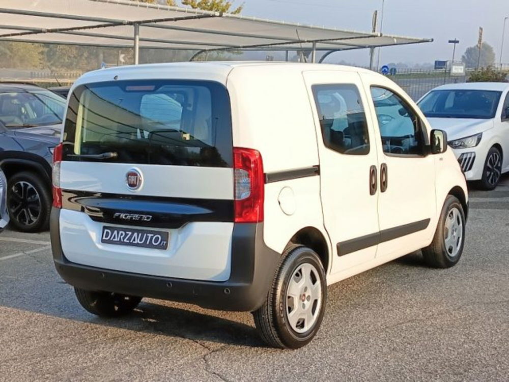 Fiat Fiorino nuova a Brescia (5)