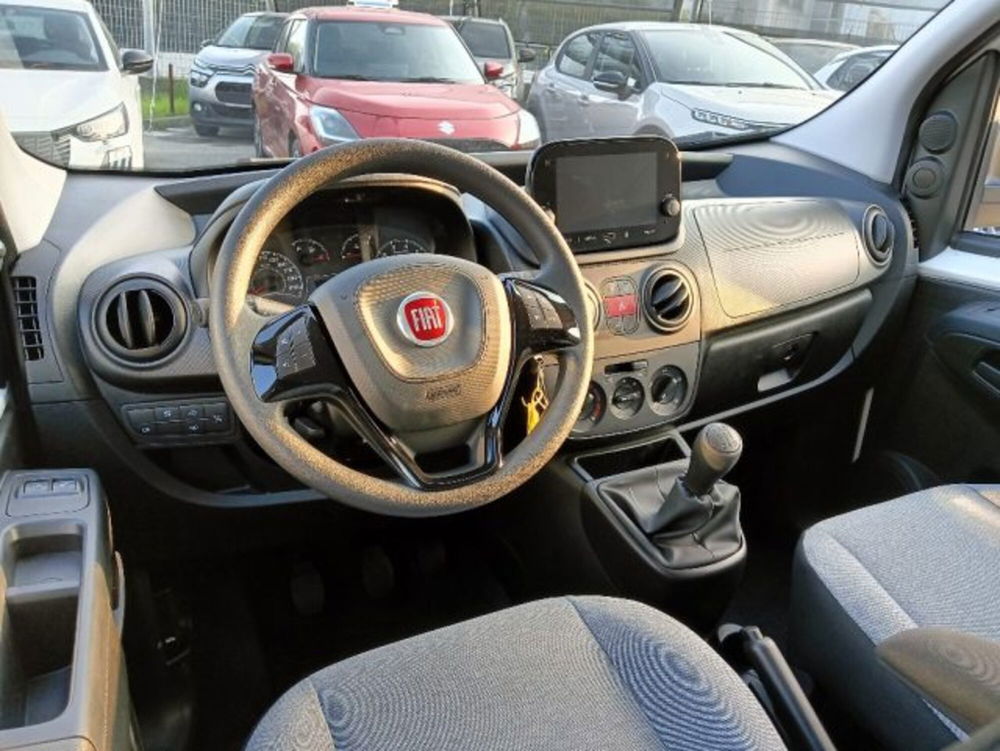 Fiat Fiorino nuova a Brescia (6)