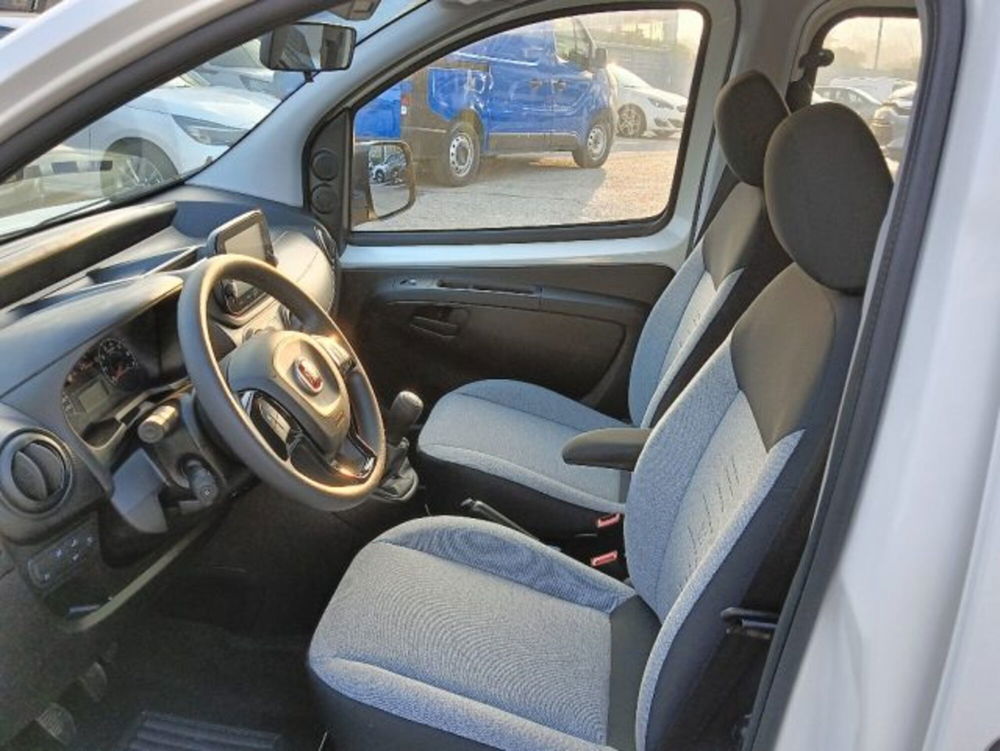 Fiat Fiorino nuova a Brescia (9)