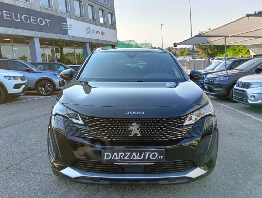 Peugeot 3008 nuova a Brescia (2)