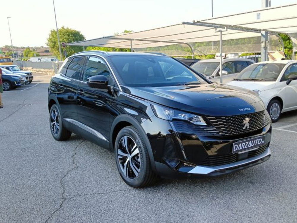 Peugeot 3008 nuova a Brescia (3)