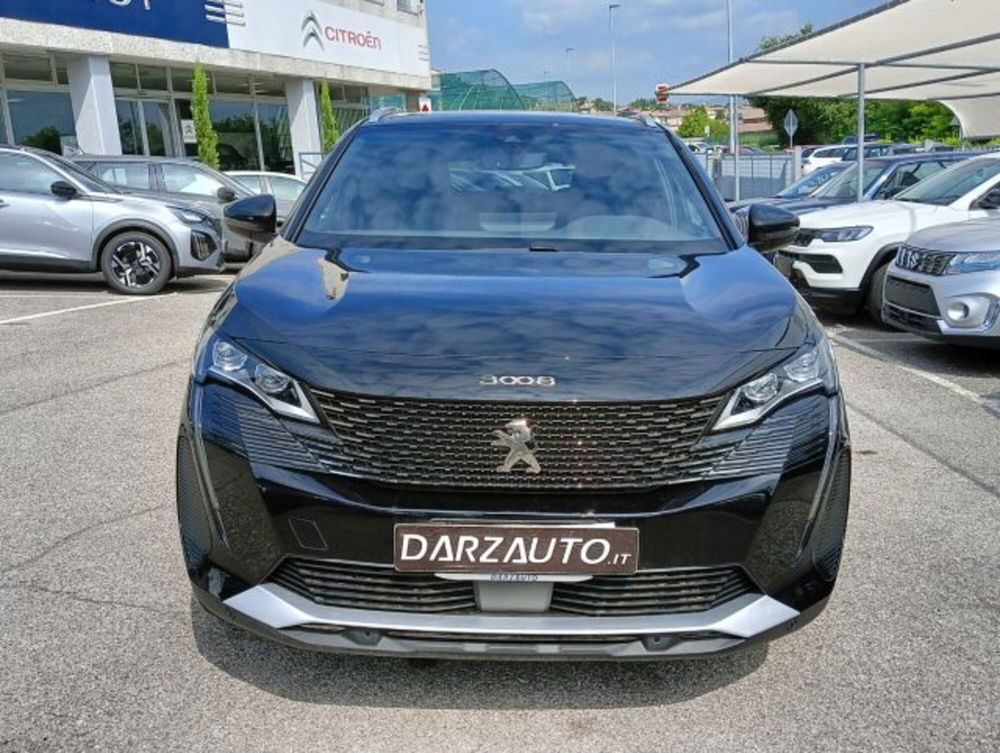 Peugeot 3008 nuova a Brescia (2)