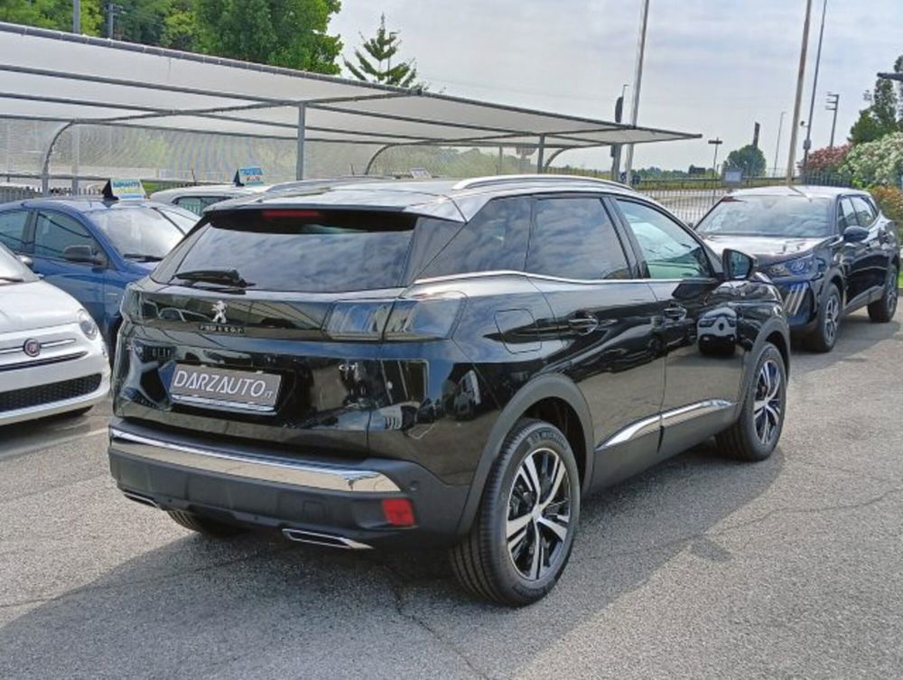 Peugeot 3008 nuova a Brescia (5)