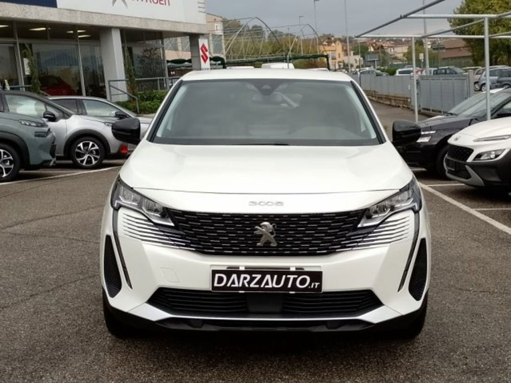 Peugeot 3008 usata a Brescia (2)