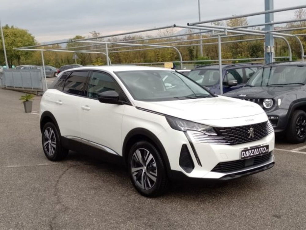 Peugeot 3008 usata a Brescia (3)