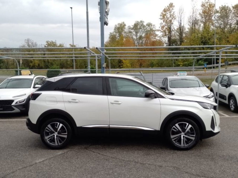 Peugeot 3008 usata a Brescia (4)